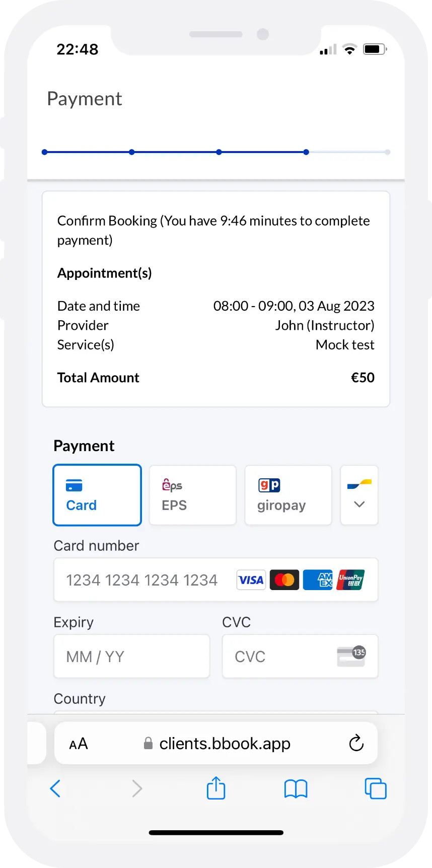 Visual representation of Stripe payment integration. The image displays a computer screen showing a dashboard with options for seamless payment synchronization using Stripe. Icons show secure transactions and integrated payment methods.